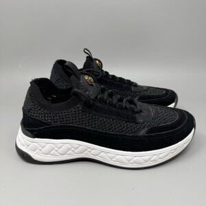 Women's Kurt Geiger London Sneakers Trainers Size 6 Black